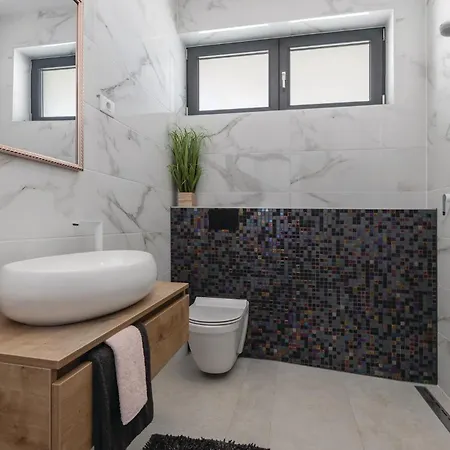 Casa de Férias Beautiful In With Kitchen