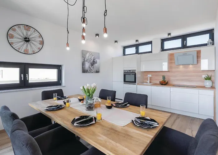 Beautiful In With Kitchen Prázdninový dům *